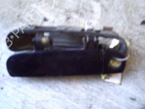 Venstre foran utvendig håndtak AUDI A6 C5 (4B2) [1997-2005]  3076128