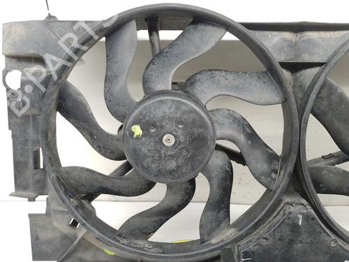 Elettroventola CITROËN BERLINGO / BERLINGO FIRST MPV (MF_, GJK_, GFK_) 1.9 D (MFWJZ) | BP30005980M35 