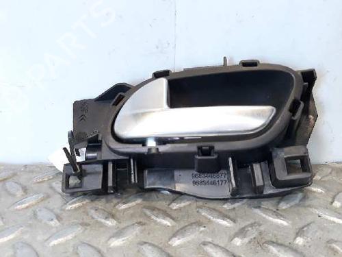 Used Front left interior door handle CITROËN C3 II (SC_) [2009-2025]  3688870