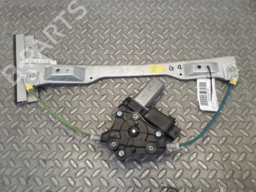 Used Front right window mechanism OPEL CORSA D (S07) [2006-2015]  15401994