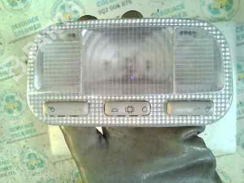 Used Interior roof light Interior roof light CITROËN BERLINGO MULTISPACE (B9) 1.6 HDi 90 (90 hp) 7432158 7432158