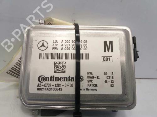 Electronic module MERCEDES-BENZ VIANO (W639) CDI 2.2 (639.811, 639.813, 639.815, 639.711, 639.713) | BP11672433M83 