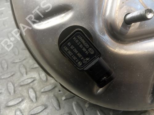 Servo brake MERCEDES-BENZ GLA-CLASS (X156) GLA 200 CDI / d (156.908) | BP3059697M42 