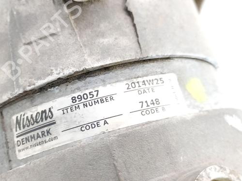 AC compressor OPEL VECTRA C (Z02) 1.9 CDTI (F69) | BP37080520M34 - Image 3