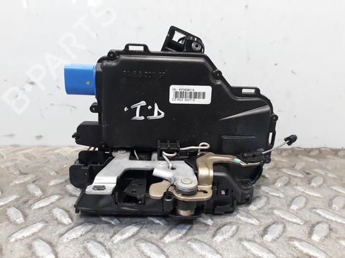 Used Rear left lock SKODA FABIA I (6Y2) [1999-2008]  9652556