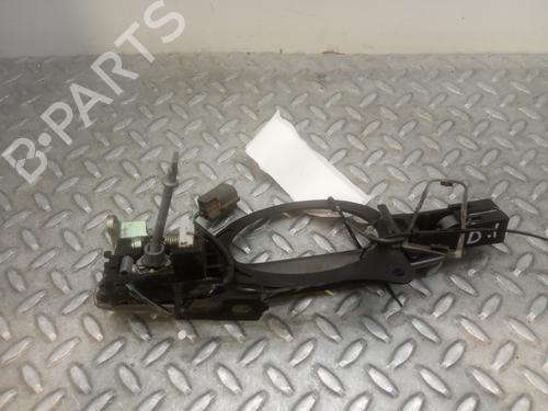 Front left exterior door handle MITSUBISHI ASX (GA_W_)  | BP10566907C128 