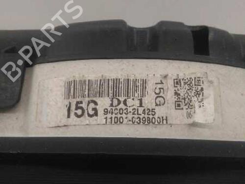 Instrument cluster HYUNDAI i30 (FD) 1.4 | BP3073090C47 