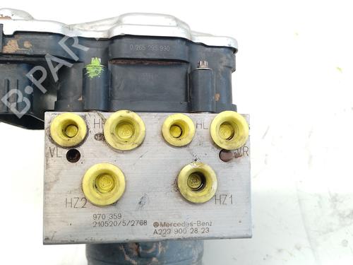 ABS pump MERCEDES-BENZ C-CLASS (W206) C 220 d (206.016, 206.004) | BP24704362M43 