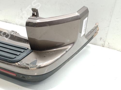 Rear bumper LAND ROVER DISCOVERY IV (L319) 3.0 SDV6 4x4 | BP26730911C8 