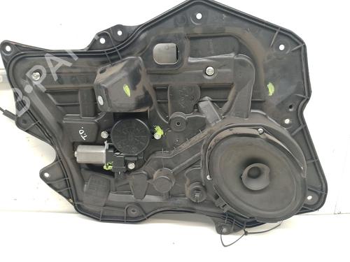 Rear right window mechanism MAZDA 3 (BL) 2.2 MZR CD (BL10) | BP9672908C25 