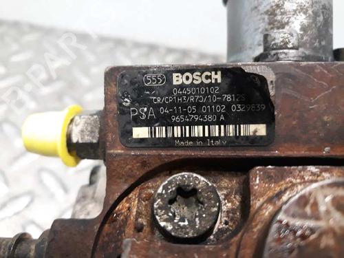 Injection pump OPEL VECTRA B (J96) 1.6 i 16V (F19) | BP7037652M78 