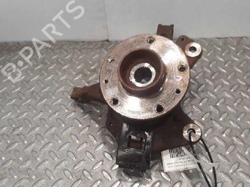 Used Right front steering knuckle RENAULT MEGANE III Hatchback (BZ0/1_, B3_) [2008-2025]  3688956