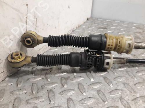 Gear lever DACIA SANDERO II 1.5 dCi 75 / Blue dCi 75 (B8JW, B8M4, B8AH, B8M7, B8M6) | BP7433698M90 