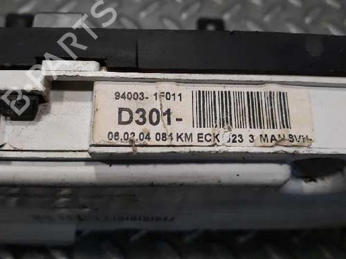 Instrument cluster KIA SPORTAGE II (JE_, KM_) 2.0 CRDi | BP5414582C47 