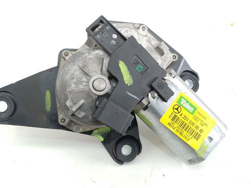 Used Rear wiper motor MERCEDES-BENZ M-CLASS (W164) ML 300 CDI 4-matic (164.121) (204 hp) 32477355
