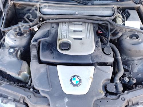 Used Gearbox BMW 3 (E46) 320 d (150 hp) 24110054