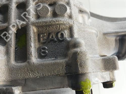 Front differential NISSAN NAVARA NP300 (D40) 2.5 dCi 4WD | BP34287675M23  - Image 5