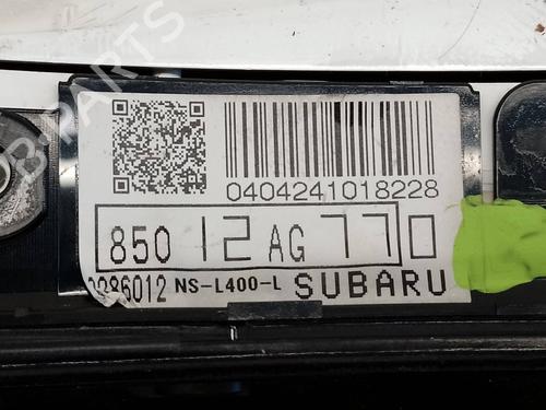 Instrument cluster SUBARU LEGACY IV Estate (BP)  | BP18884935C47 