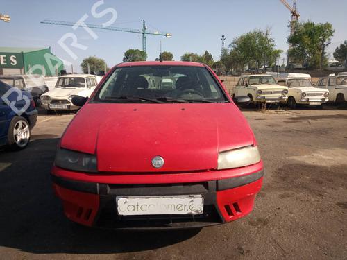 AC radiator FIAT PUNTO (188_)  | BP13378469M32 