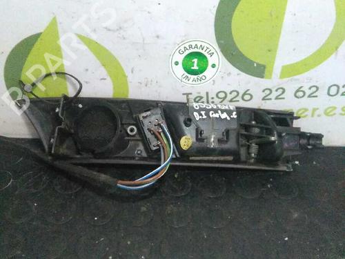 Front left interior door handle AUDI A6 C5 (4B2) 1.8 T | BP3221224I13 