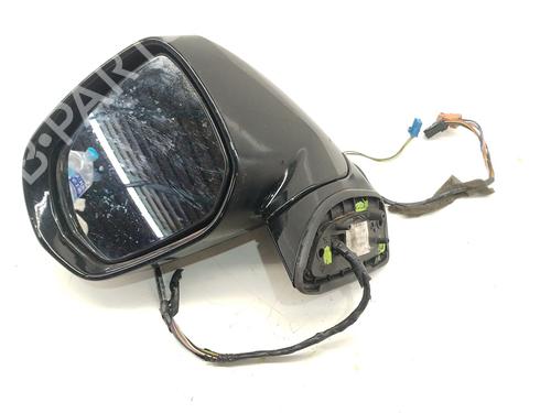 Used Left mirror CITROËN C4 Grand Picasso I (UA_) 2.0 i 16V (140 hp) 31359566