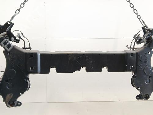 Rear axle RENAULT MEGANE IV Hatchback (B9A/M/N_) 1.5 dCi 110 (B9A3) | BP30396558M2