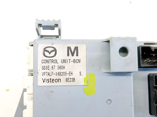 Fuse box MAZDA 6 Saloon (GH) 2.0 MZR-CD (GH14) | BP38303253E1 - Image 2