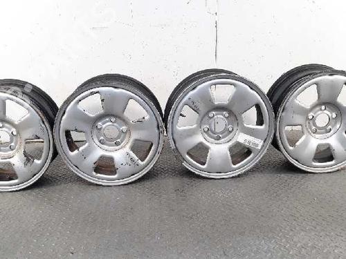Used Rim RENAULT SCÉNIC I MPV (JA0/1_, FA0_) [1999-2010]  7541405