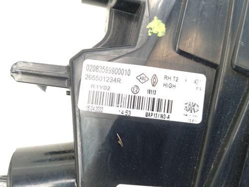 Right tailgate light RENAULT CAPTUR II (HF_) TCe 90 (HFM6) | BP34158630C80  - Image 6