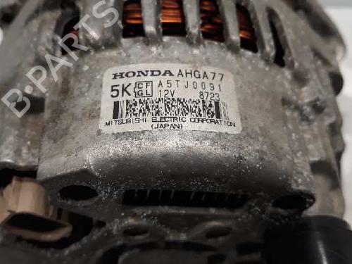 Alternator HONDA JAZZ III (GE_, GG_, GP_, ZA_)  | BP5123102M7 