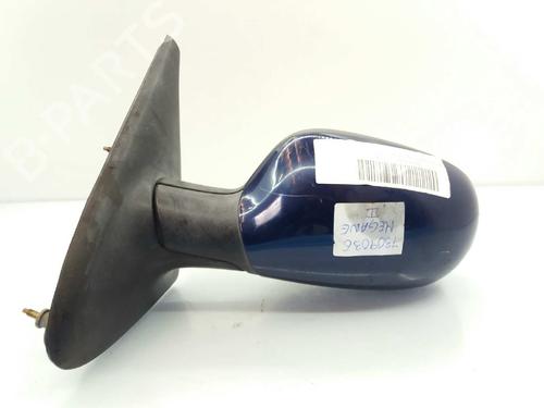 Left mirror RENAULT MEGANE I Classic (LA0/1_) 1.6 e (LA0F, LA0S) | BP3060759C26 