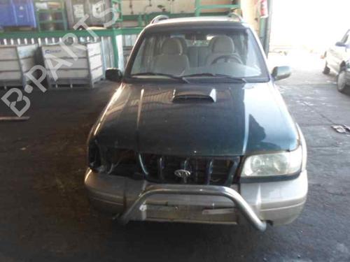 Intercooler KIA SPORTAGE SUV (K00) 2.0 TD 4WD | BP7709162M30 