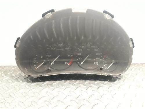 Used Instrument cluster PEUGEOT PARTNER Box Body/MPV (5_, G_) 1.9 D (69 hp) 8189081