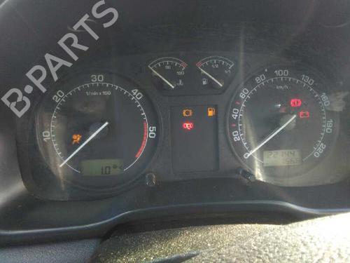 Control unit SKODA OCTAVIA I (1U2)  | BP3079642M11 