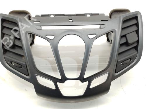 Grille d'aération Grille d'aération FORD FIESTA VII (HJ, HF) 1.0 EcoBoost mHEV (125 hp) 34507488 34507488