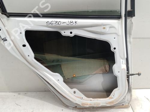 Left rear door FORD FIESTA VI (CB1, CCN) 1.5 TDCi | BP27897615C4 