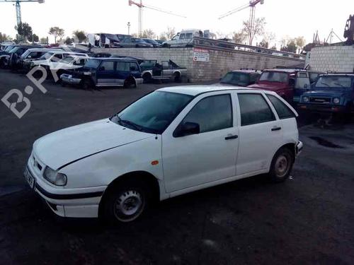 Windscreen washer tank SEAT IBIZA II (6K1) 1.4 i | BP7432465C113 