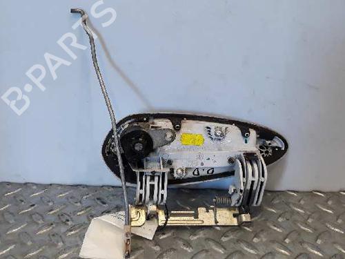 Front right exterior door handle FIAT GRANDE PUNTO (199_)  | BP5622258C129 