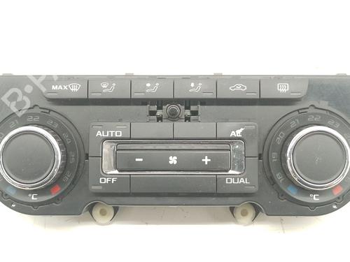 Used Climate control SKODA OCTAVIA II (1Z3) 1.9 TDI (105 hp) 26593948