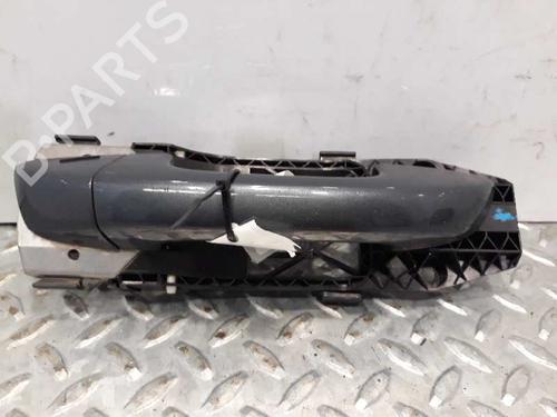 BP5414615C129 | Front right exterior door handle SKODA SUPERB II (3T4) 2.0 TDI 16V BP5414615C129