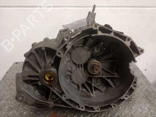Used Gearbox FORD MONDEO III (B5Y) [2000-2007]  7554286