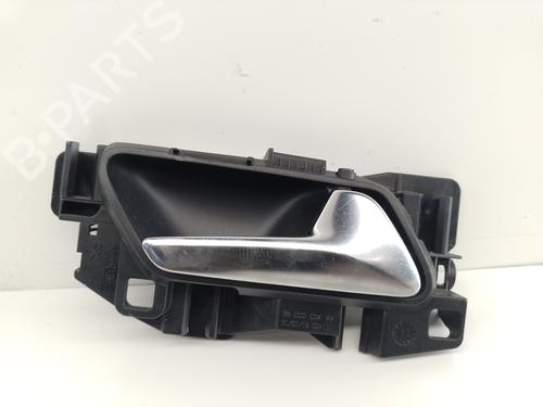 Used Rear right interior door handle PEUGEOT 308 SW I (4E_, 4H_) [2007-2014]  18170093