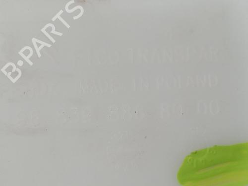 Windscreen washer tank CITROËN C3 III Van (SX_, SY_) BlueHDi 75 | BP26593969C113 