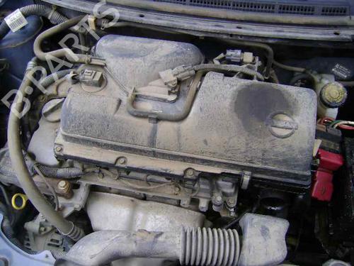 Front right window mechanism NISSAN MICRA III (K12)  | BP3068266C23 