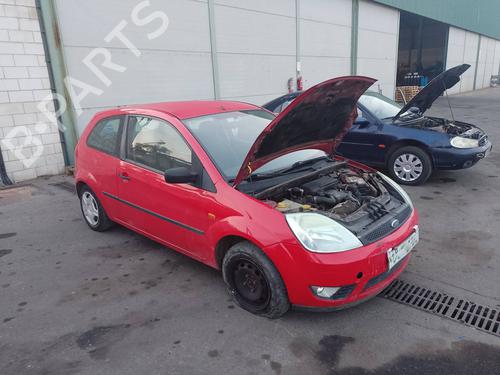 Gearbox FORD FIESTA V (JH_, JD_)  | BP19782454M3 