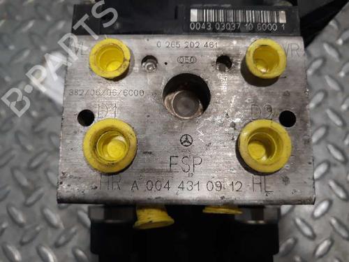 ABS pump MERCEDES-BENZ VANEO (414)  | BP7112995M43 