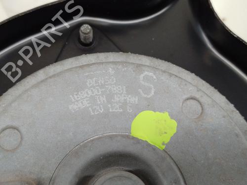 Køleventilator elektrisk SUZUKI SWIFT III (MZ, EZ)  | BP29828725M35