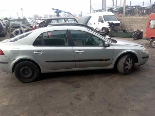 Control unit RENAULT LAGUNA II (BG0/1_) 1.9 dCi (BG08, BG0G) | BP3536439M11 