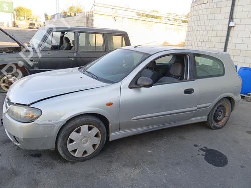 Gearbox NISSAN ALMERA II Hatchback (N16) 1.5 dCi | BP29212282M3 