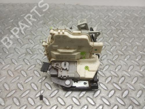 Used Front right lock SEAT LEON (1P1) [2005-2013]  3069785